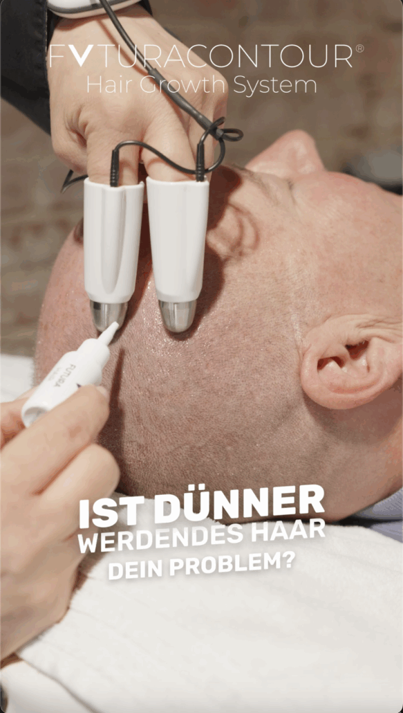 FUTURACONTOUR Kopfbehandlung Haarausfall Behandlung