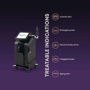 DermaClear Behandlungsmöglichkeiten DermaClear Behandlungsmöglichkeiten